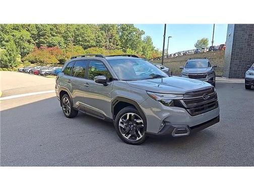 2025 Subaru Forester Limited