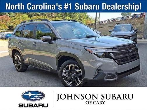2025 Subaru Forester Limited