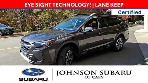 2024 Subaru Outback Touring XT