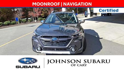 2024 Subaru Outback Touring XT