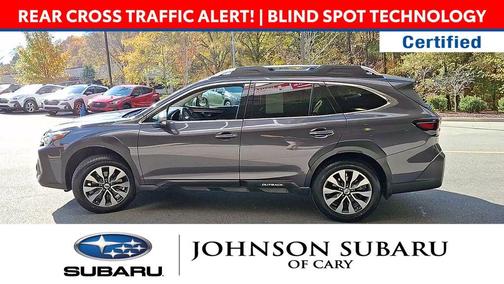 2024 Subaru Outback Touring XT