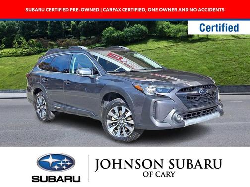 2024 Subaru Outback Touring XT