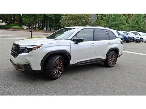2025 Subaru Forester Sport