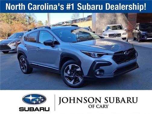2025 Subaru Crosstrek Limited