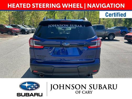 2026 Subaru Ascent Limited Bronze Edition