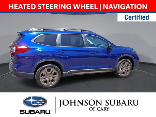 Sapphire Blue Pearl 2026 Subaru Ascent Limited Bronze Edition