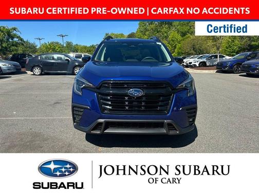 2026 Subaru Ascent Limited Bronze Edition