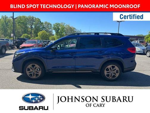 2026 Subaru Ascent Limited Bronze Edition