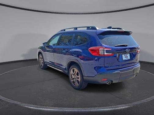 Sapphire Blue Pearl 2026 Subaru Ascent Limited Bronze Edition