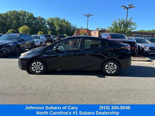 2017 Toyota Prius Four