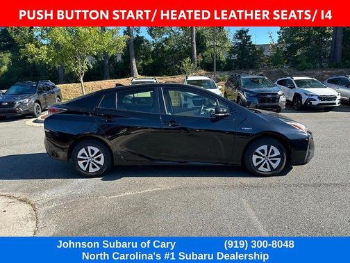 2017 Toyota Prius Four