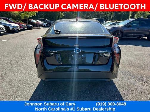 2017 Toyota Prius Four