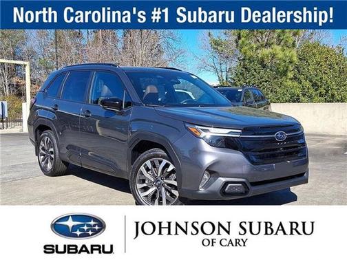 2026 Subaru Forester Touring