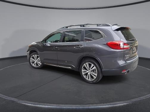 Magnetite Gray Metallic 2019 Subaru Ascent Limited 7-Passenger