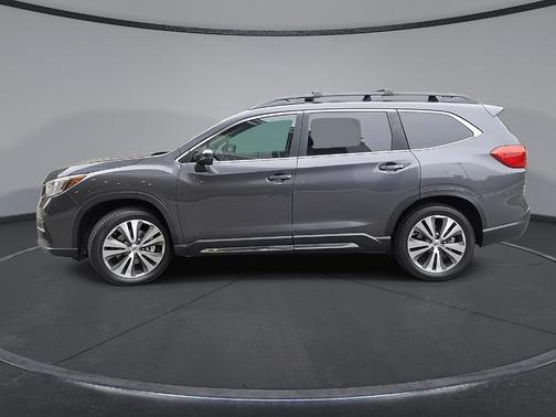 Magnetite Gray Metallic 2019 Subaru Ascent Limited 7-Passenger