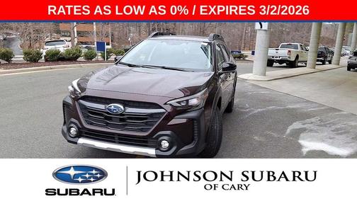 2025 Subaru Outback Limited