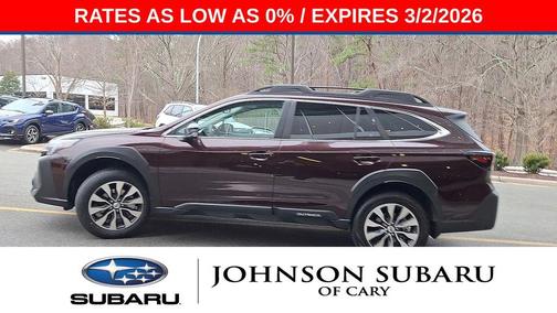 2025 Subaru Outback Limited