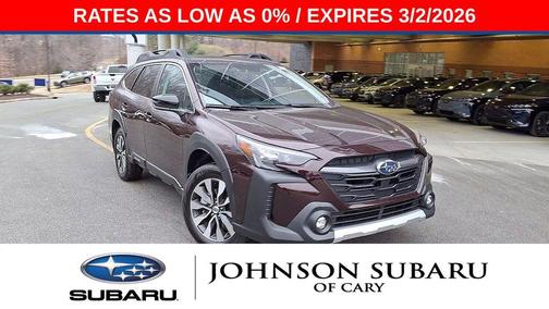 2025 Subaru Outback Limited