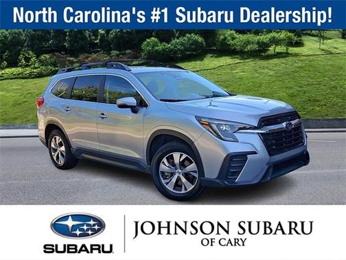 2023 Subaru Ascent Premium 7-Passenger