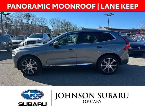 2021 Volvo XC60 T5 Inscription