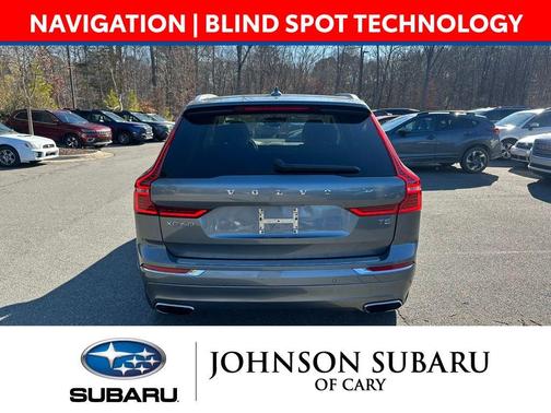 2021 Volvo XC60 T5 Inscription