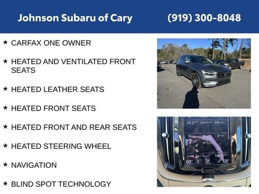 2021 Volvo XC60 T5 Inscription