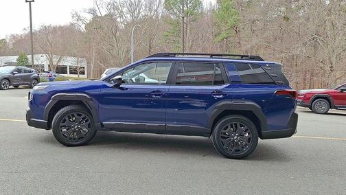 2026 Subaru Outback Limited XT