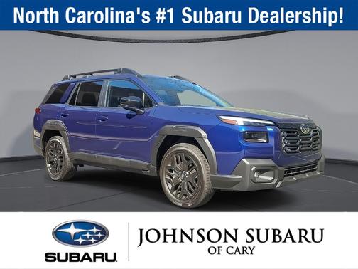 Sapphire Blue Pearl 2026 Subaru Outback Limited XT
