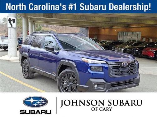 2026 Subaru Outback Limited XT