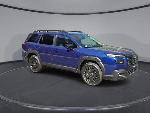 Sapphire Blue Pearl 2026 Subaru Outback Limited XT