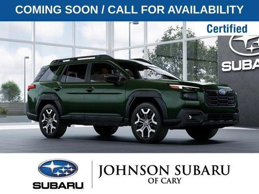 2026 Subaru Outback Touring XT