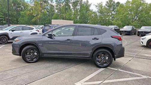 2025 Subaru Crosstrek Base