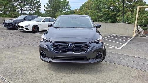 2025 Subaru Crosstrek Base
