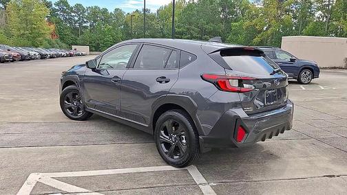 2025 Subaru Crosstrek Base