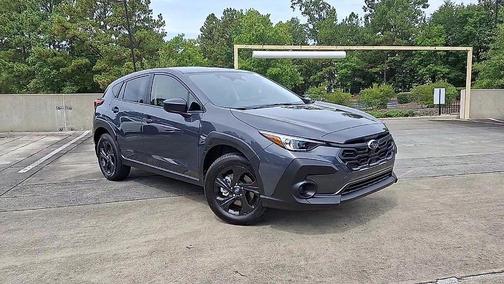 2025 Subaru Crosstrek Base