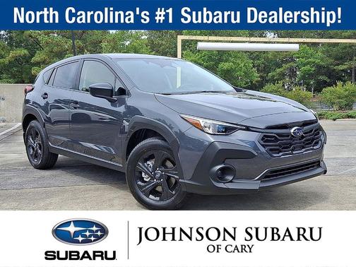 2025 Subaru Crosstrek Base