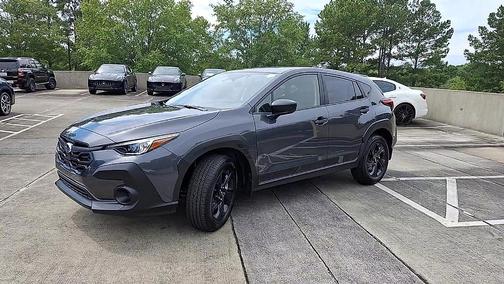 2025 Subaru Crosstrek Base