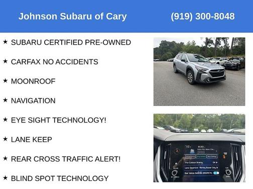2025 Subaru Outback Premium