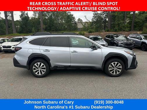 2025 Subaru Outback Premium