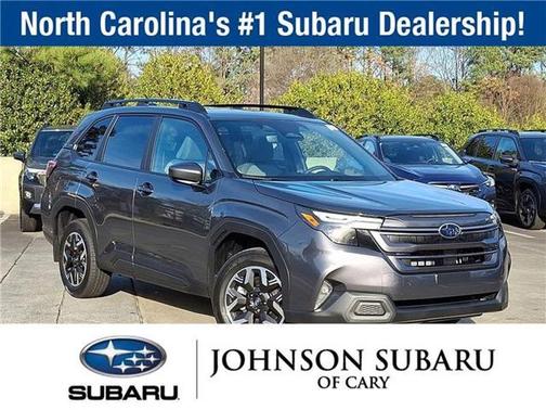 2026 Subaru Forester Premium