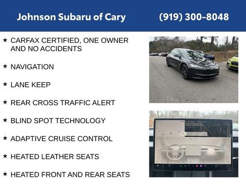 2024 Tesla Model 3 Base