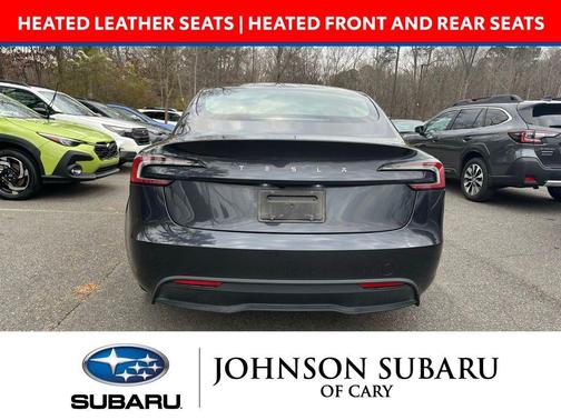 2024 Tesla Model 3 Base