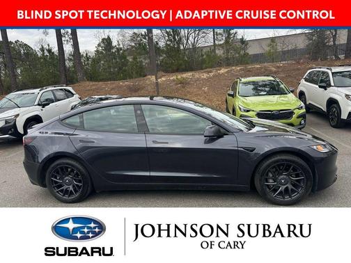 2024 Tesla Model 3 Base