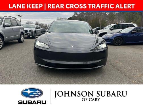 2024 Tesla Model 3 Base