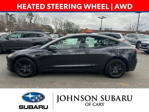 2024 Tesla Model 3 Base