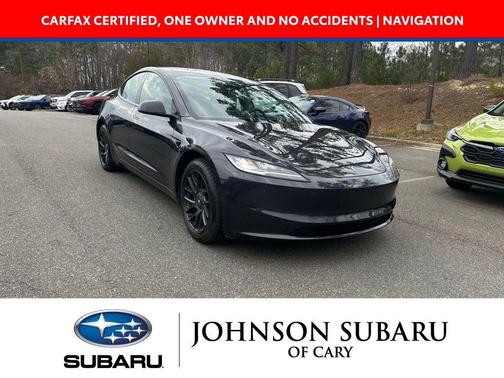 2024 Tesla Model 3 Base