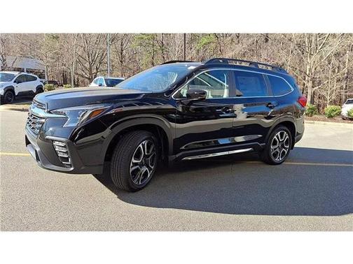 2026 Subaru Ascent Limited