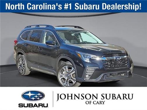 2026 Subaru Ascent Limited