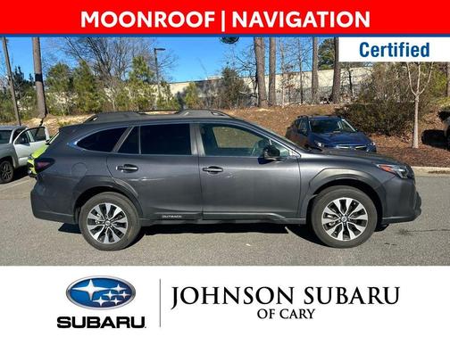 2024 Subaru Outback Limited