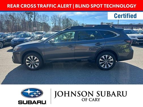 2024 Subaru Outback Limited